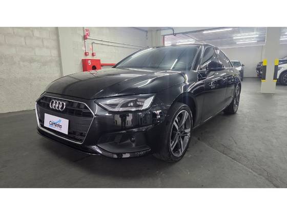 AUDI A4 2.0 TFSI MHEV PRESTIGE S TRONIC